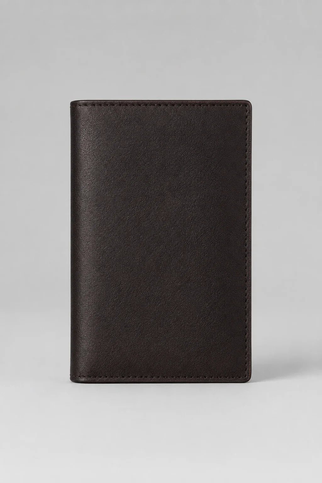 FID Secure Passport Bifold Holder Case SD 017 (Black)