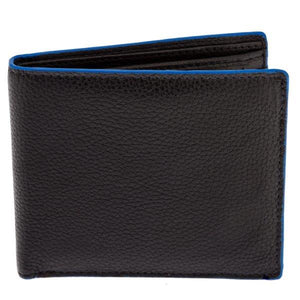 Slim Bifold Leather Card Holder SD 025
