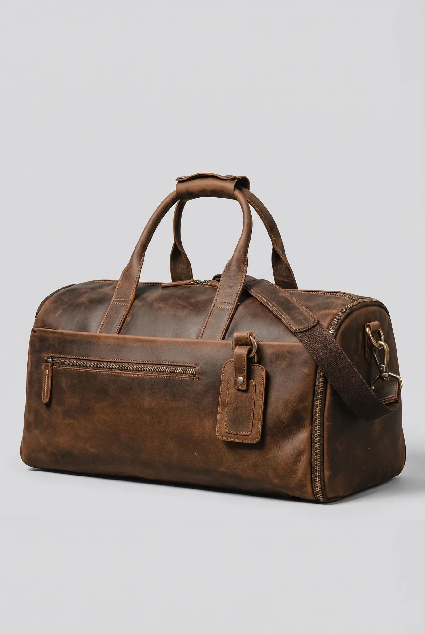 Heritage Garment Duffel MK 083 Vintage - front