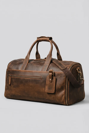 Heritage Garment Duffel MK 083 Vintage - front