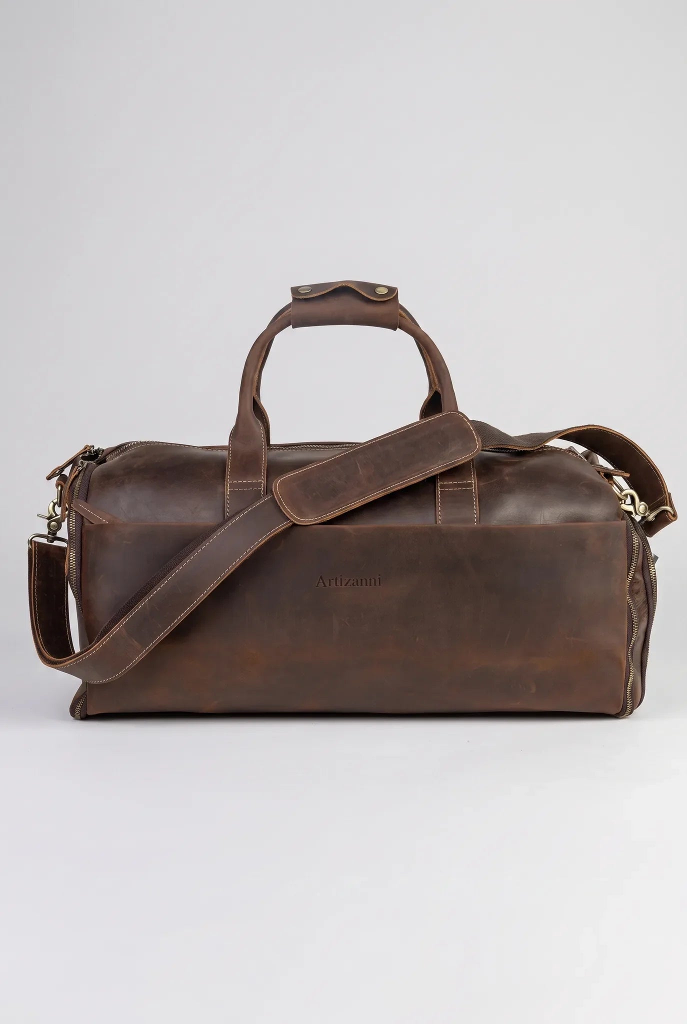 Heritage Garment Duffel MK 083 Vintage