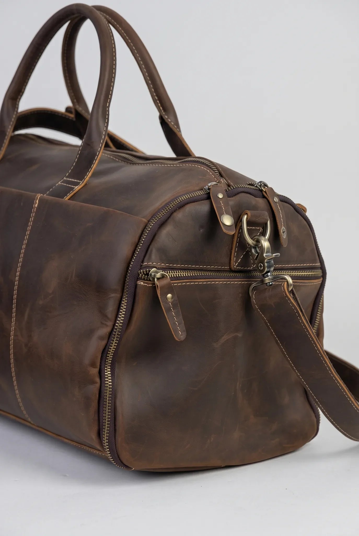 Heritage Garment Duffel MK 083 Vintage