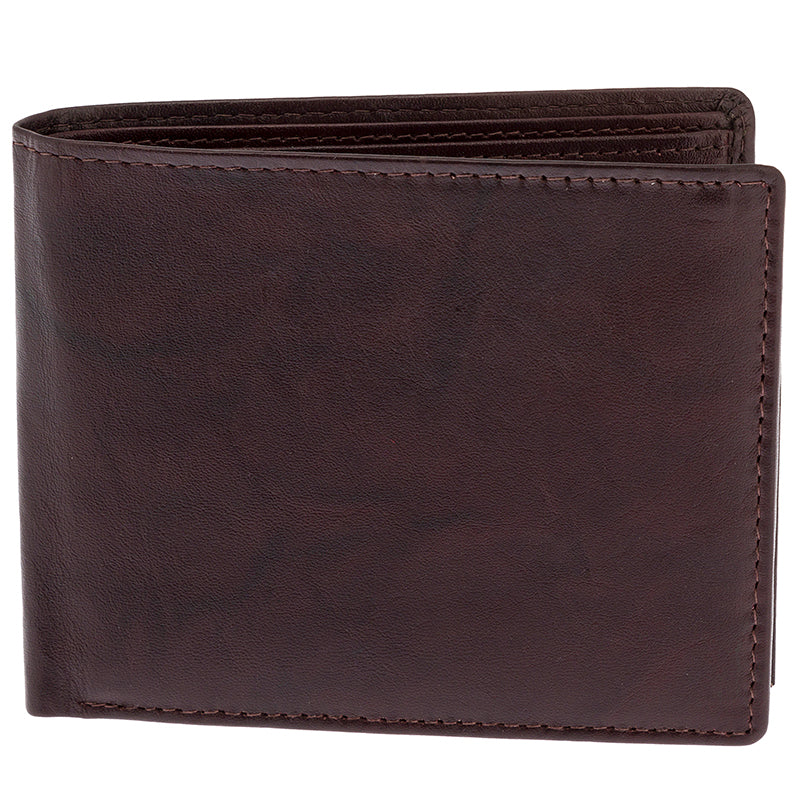 Nappa RFID Secure Bill fold SD 021