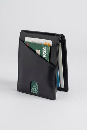Leather Wallet with Money Clip SD 063 – view 5