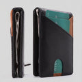 Leather Wallet with Money Clip SD 063 – view 7