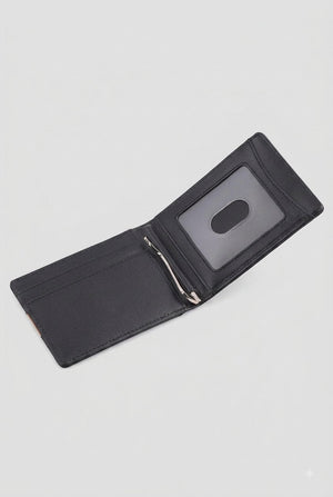 Leather Wallet with Money Clip SD 063 – view 8