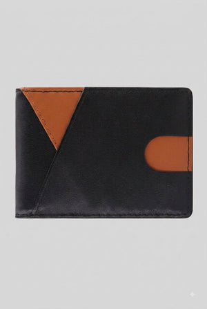 Leather Wallet with Money Clip SD 063 – view 9