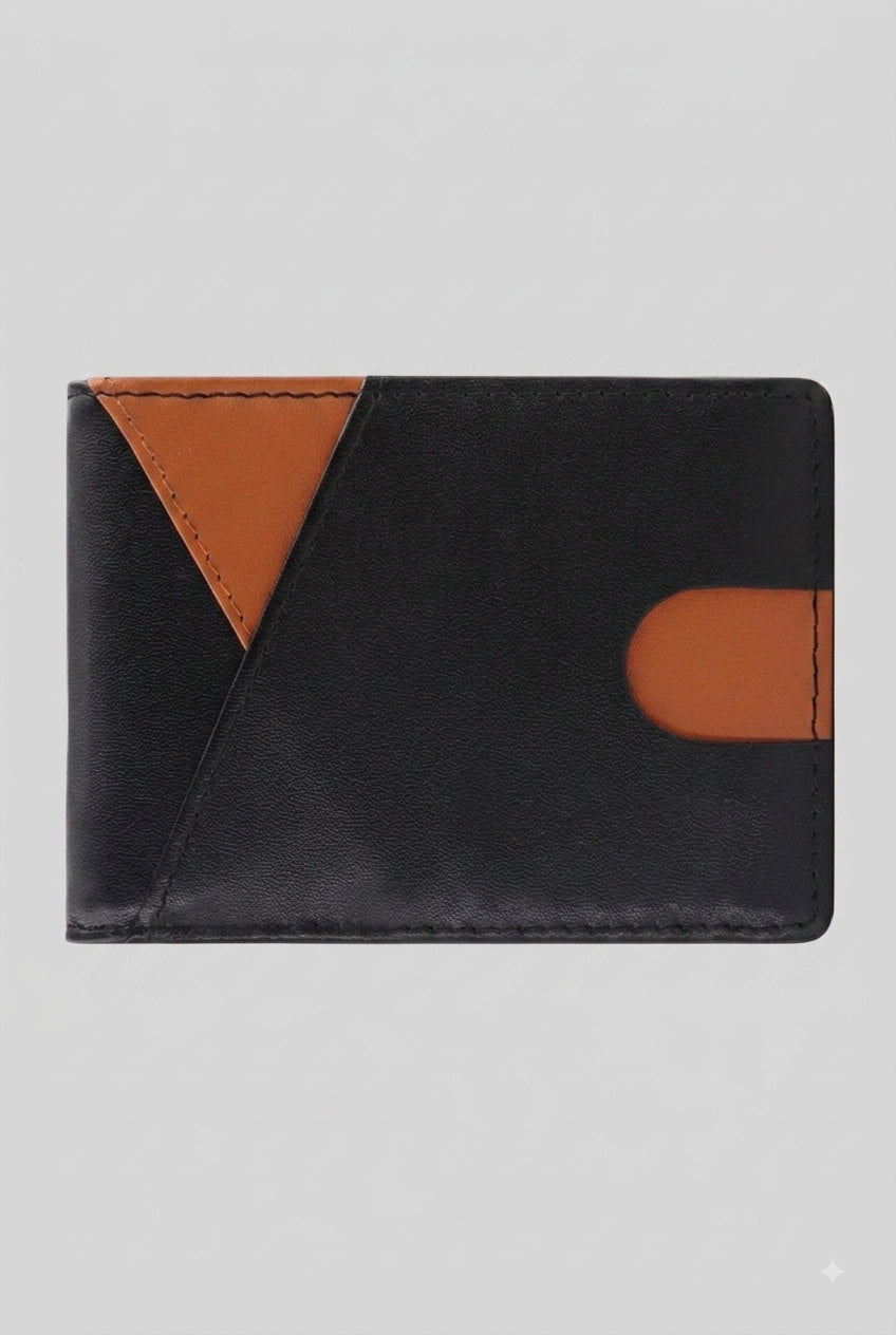 Leather Wallet with Money Clip SD 063 – view 9