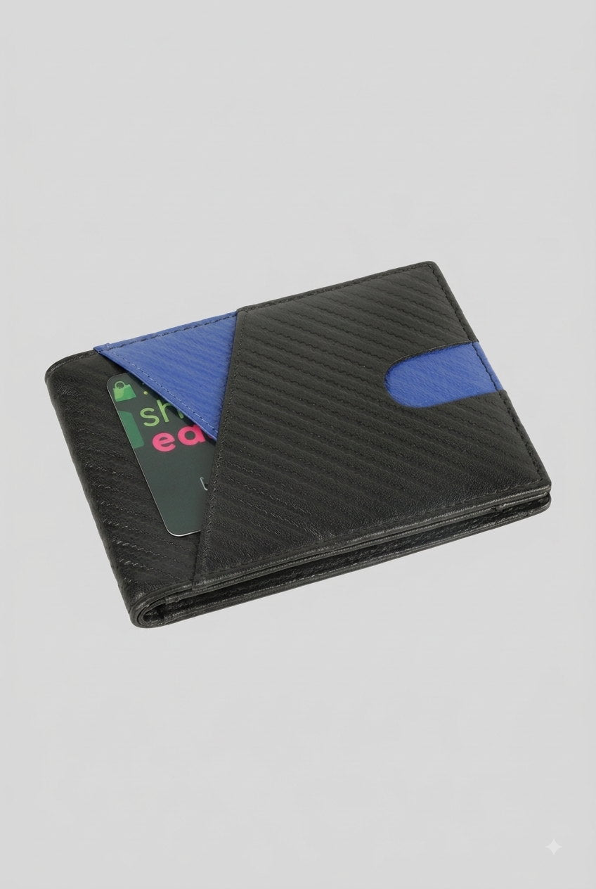 Leather Wallet with Money Clip SD 063 – view 12