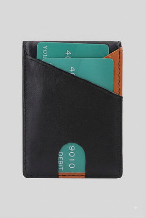 Leather Wallet with Money Clip SD 063 – view 14