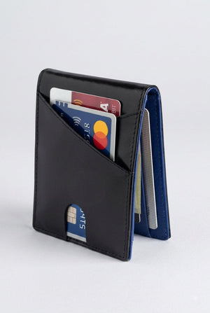 Leather Wallet with Money Clip SD 063 – view 15