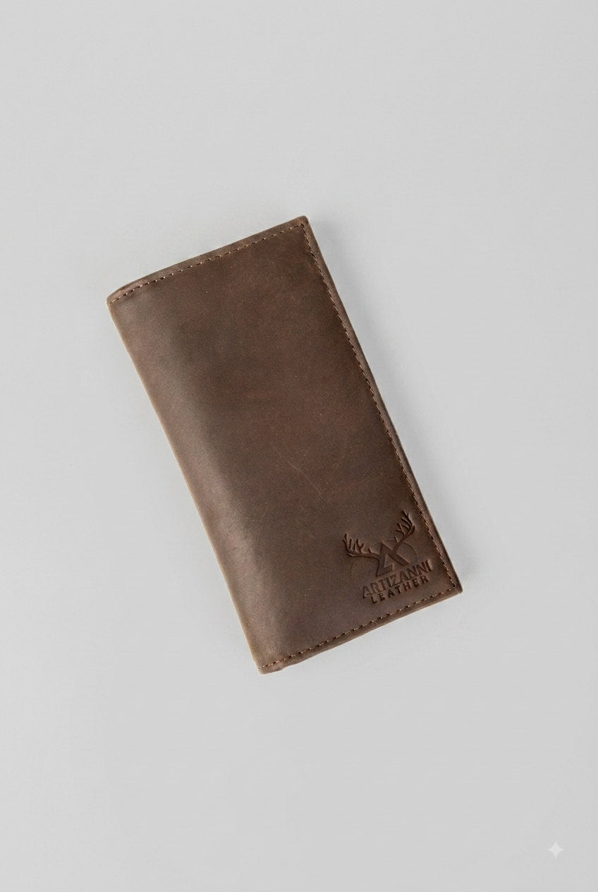 Men’s Heritage Checkbook Wallet – view 9