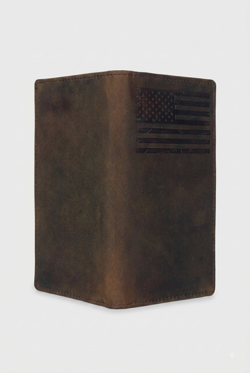 Men’s Heritage Flag Rodeo Wallet (FLAG) SD 033 – view 4