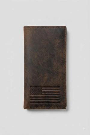 Men’s Heritage Flag Rodeo Wallet (FLAG) SD 033 – view 5