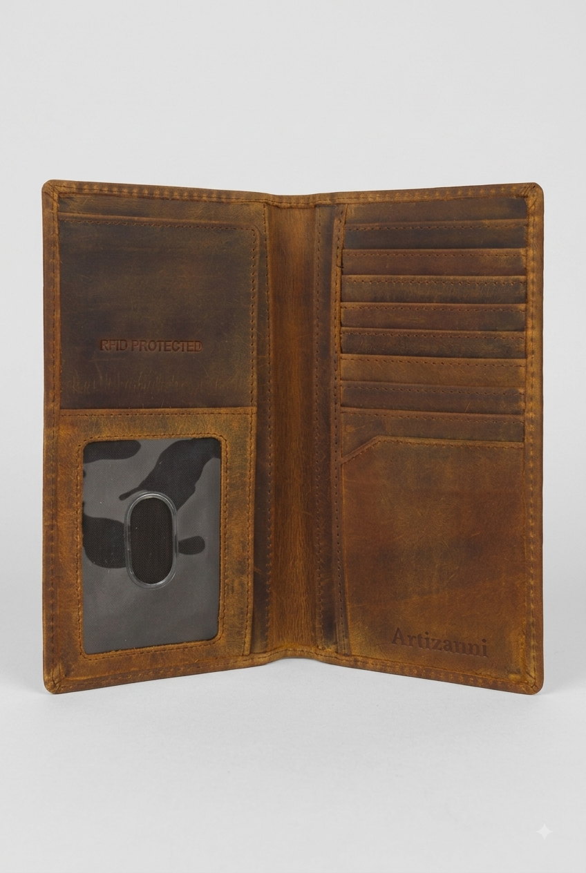 Men’s Heritage Flag Rodeo Wallet (FLAG) SD 033 – view 8