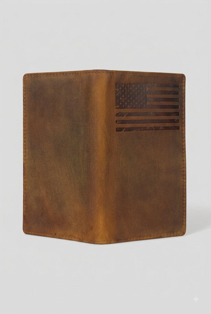 Men’s Heritage Flag Rodeo Wallet (FLAG) SD 033 – view 10