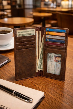 Men’s Heritage Flag Rodeo Wallet (FLAG) SD 033 – view 11