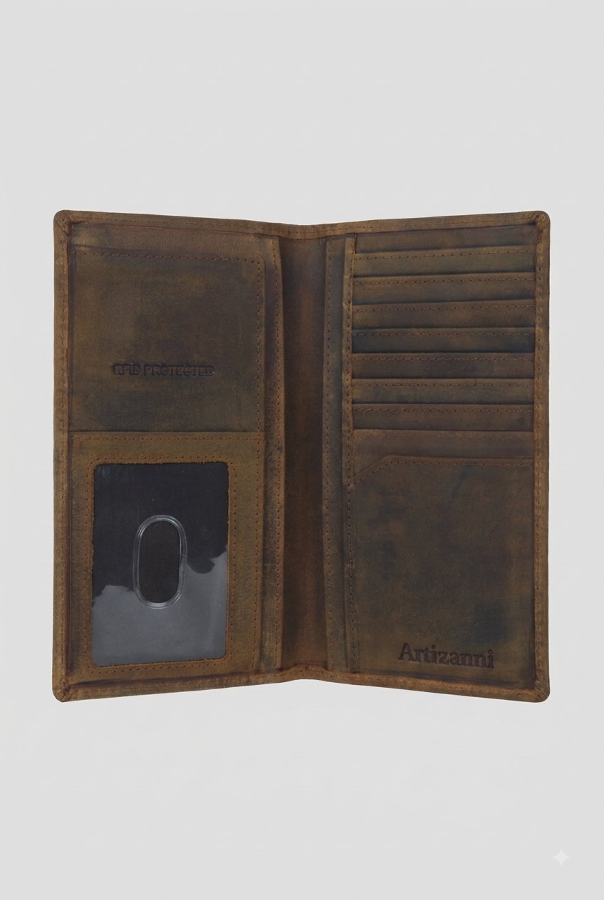 Men’s Heritage Flag Rodeo Wallet (FLAG) SD 033 – view 13
