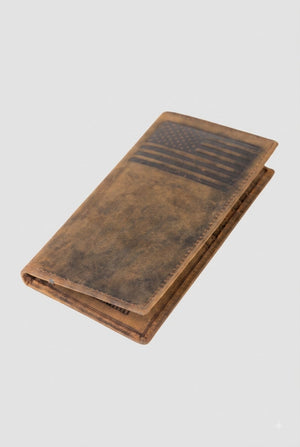 Men’s Heritage Flag Rodeo Wallet (FLAG) SD 033 – view 17