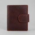 Men's RFID Secure Bifold Travel Holder SD 014