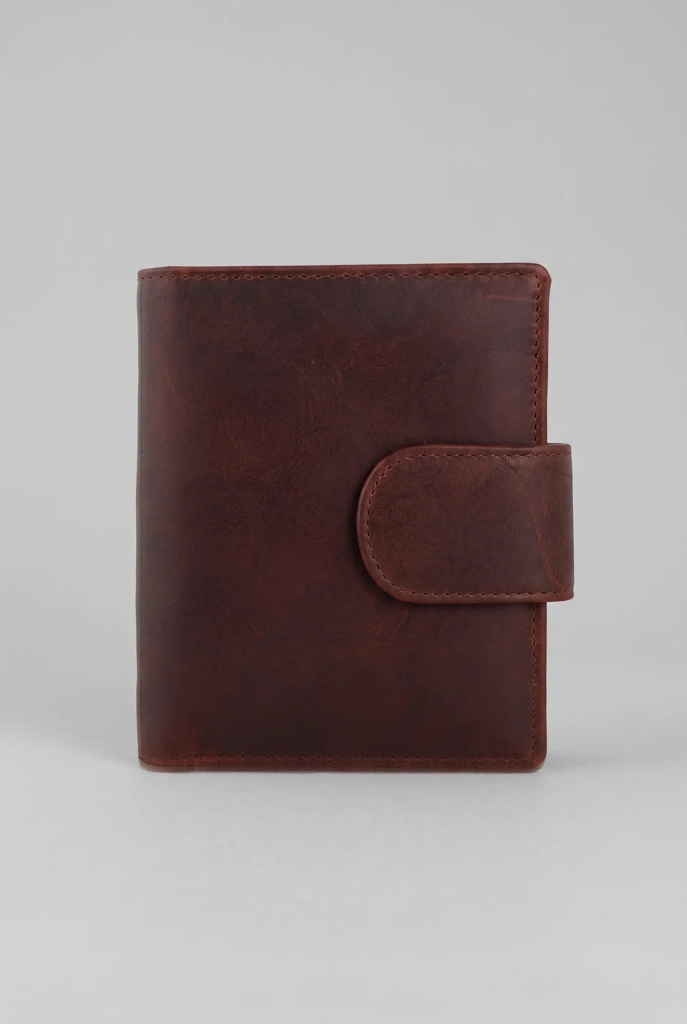 Men's RFID Secure Bifold Travel Holder SD 014