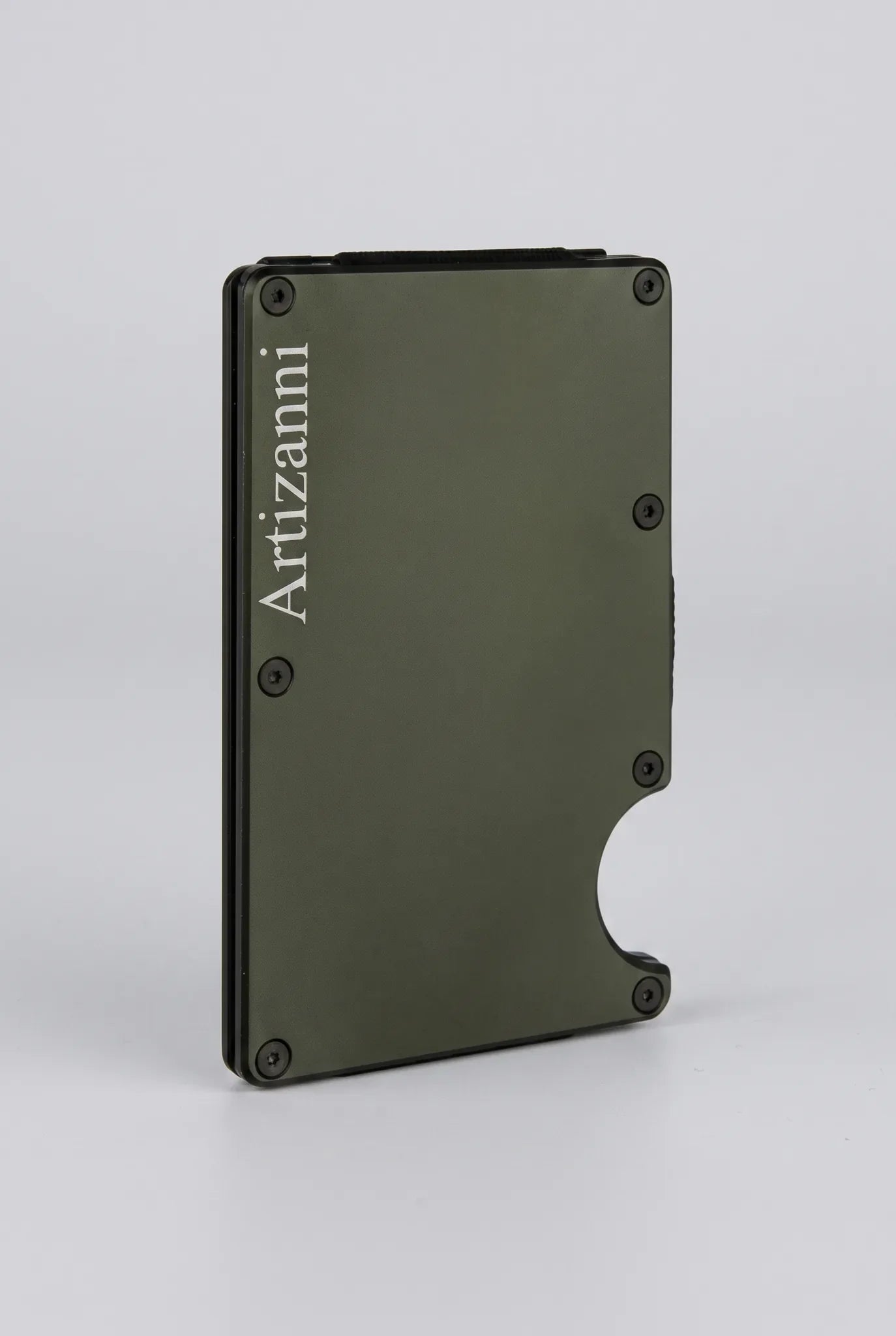 Minimalist Money Clip Aluminum SD 023