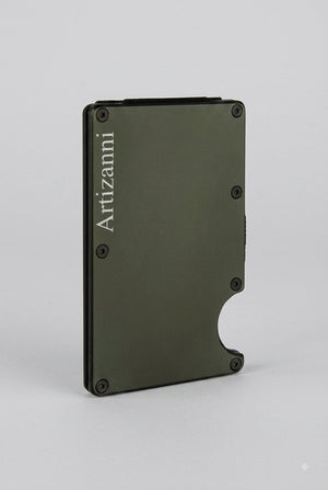 Minimalist Money Clip Aluminum SD 023 – view 3