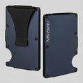 Minimalist Money Clip Aluminum SD 023 – view 4