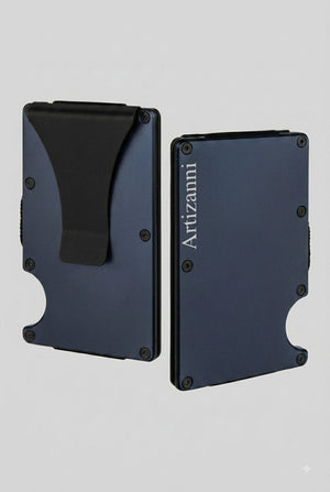 Minimalist Money Clip Aluminum SD 023 – view 4