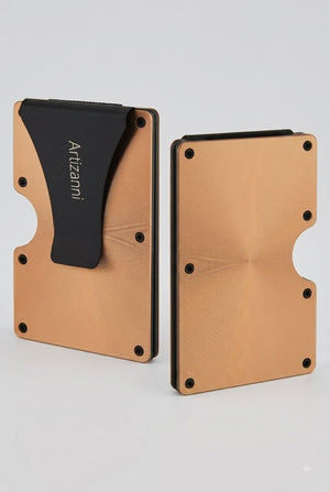 Minimalist Money Clip Aluminum SD 023 – view 5
