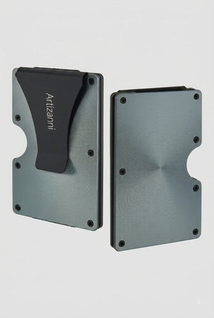 Minimalist Money Clip Aluminum SD 023 – view 6