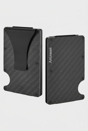 Minimalist Money Clip Aluminum SD 023 – view 7