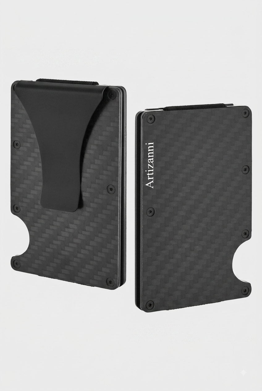 Minimalist Money Clip Aluminum SD 023 – view 7