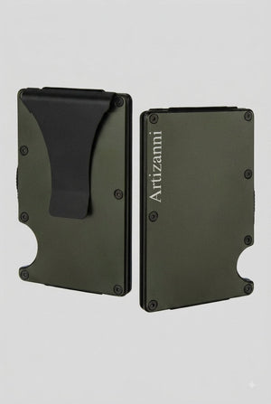 Minimalist Money Clip Aluminum SD 023 – view 8