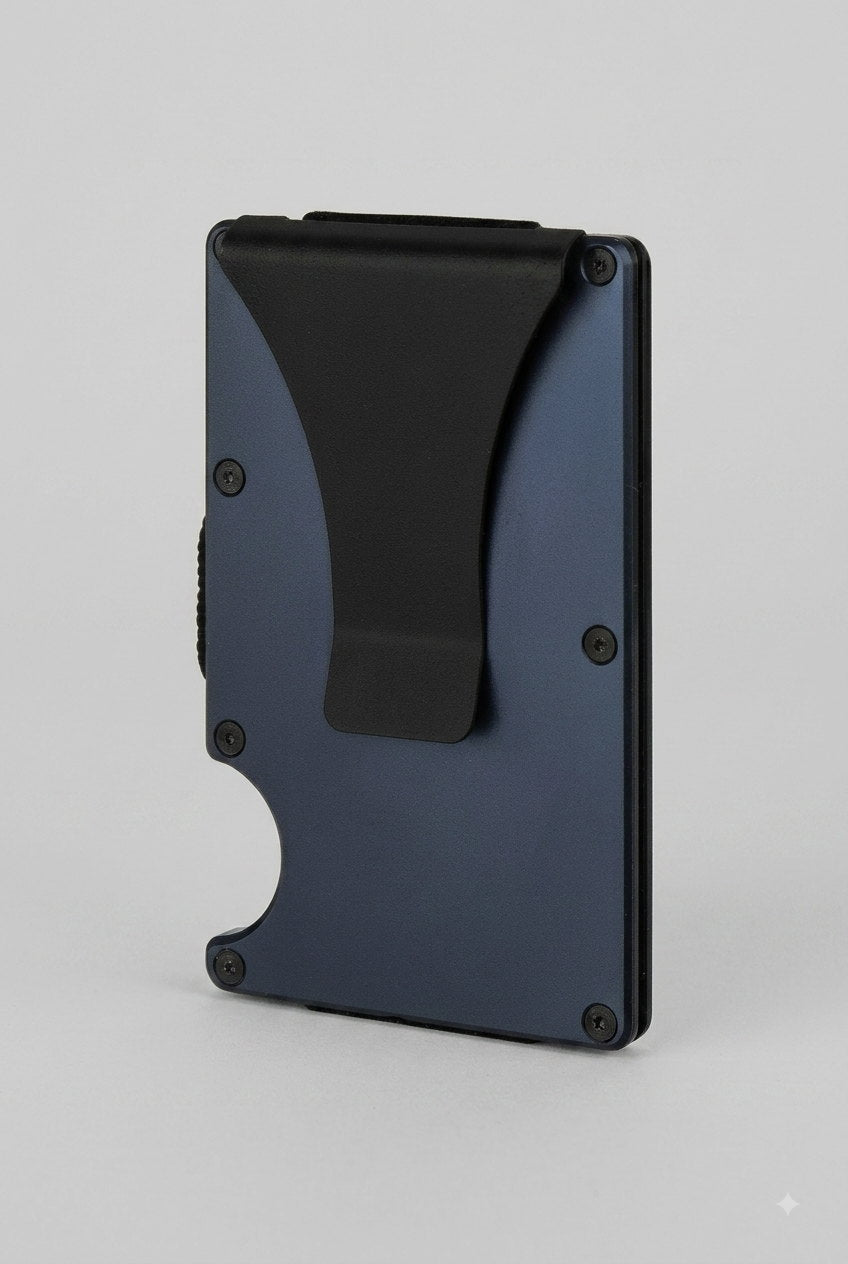 Minimalist Money Clip Aluminum SD 023 – view 9