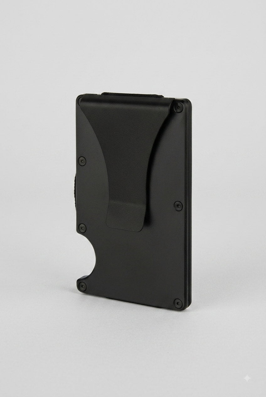 Minimalist Money Clip Aluminum SD 023 – view 10