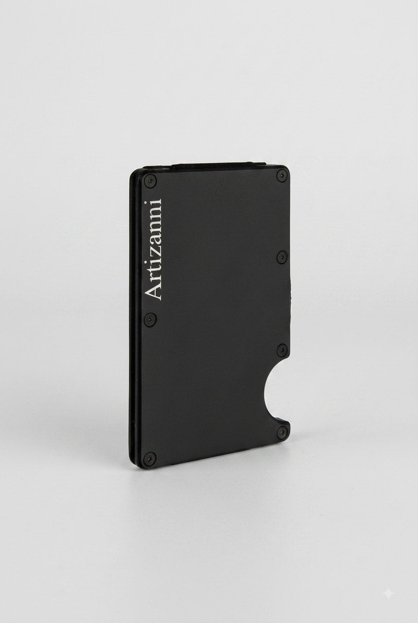 Minimalist Money Clip Aluminum SD 023 – view 12