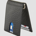 Money Clip Leather Holder Wallet SD 002 – view 8