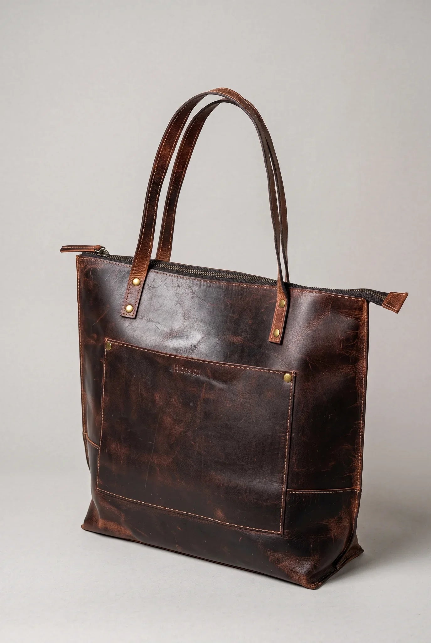 Mordernist Classic Tote Purse SD 066 (Western)
