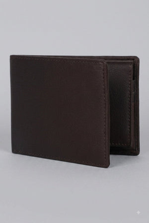 Nappa RFID Secure Bifold with Coin Pocket – view 2