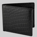 Normad Leather Wallet (Croco Pattern) SD 032 – Artizanni Leather