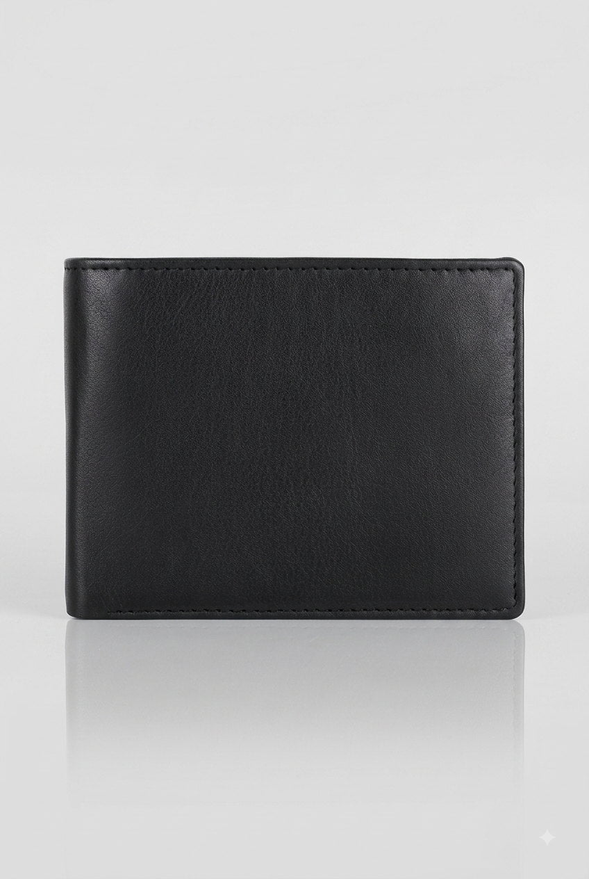 Normadic Bifold ID Wallet – Artizanni Leather