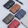 Pop up RFID Card Holder Aluminum SD 024