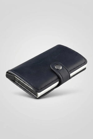Pop up RFID Card Holder SD 024 Cognac