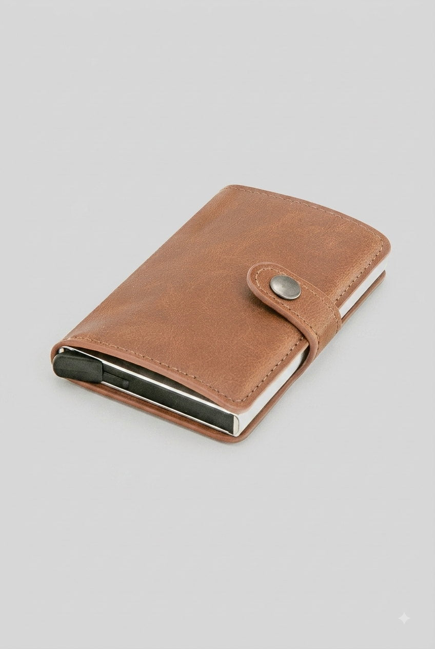 Premium Pop-Up RFID Card Holder SD 024 – view 2