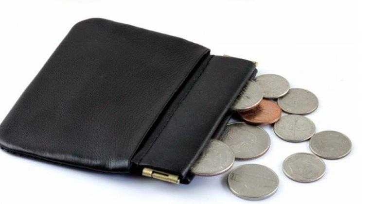 Compact Coin Pouch SD 015