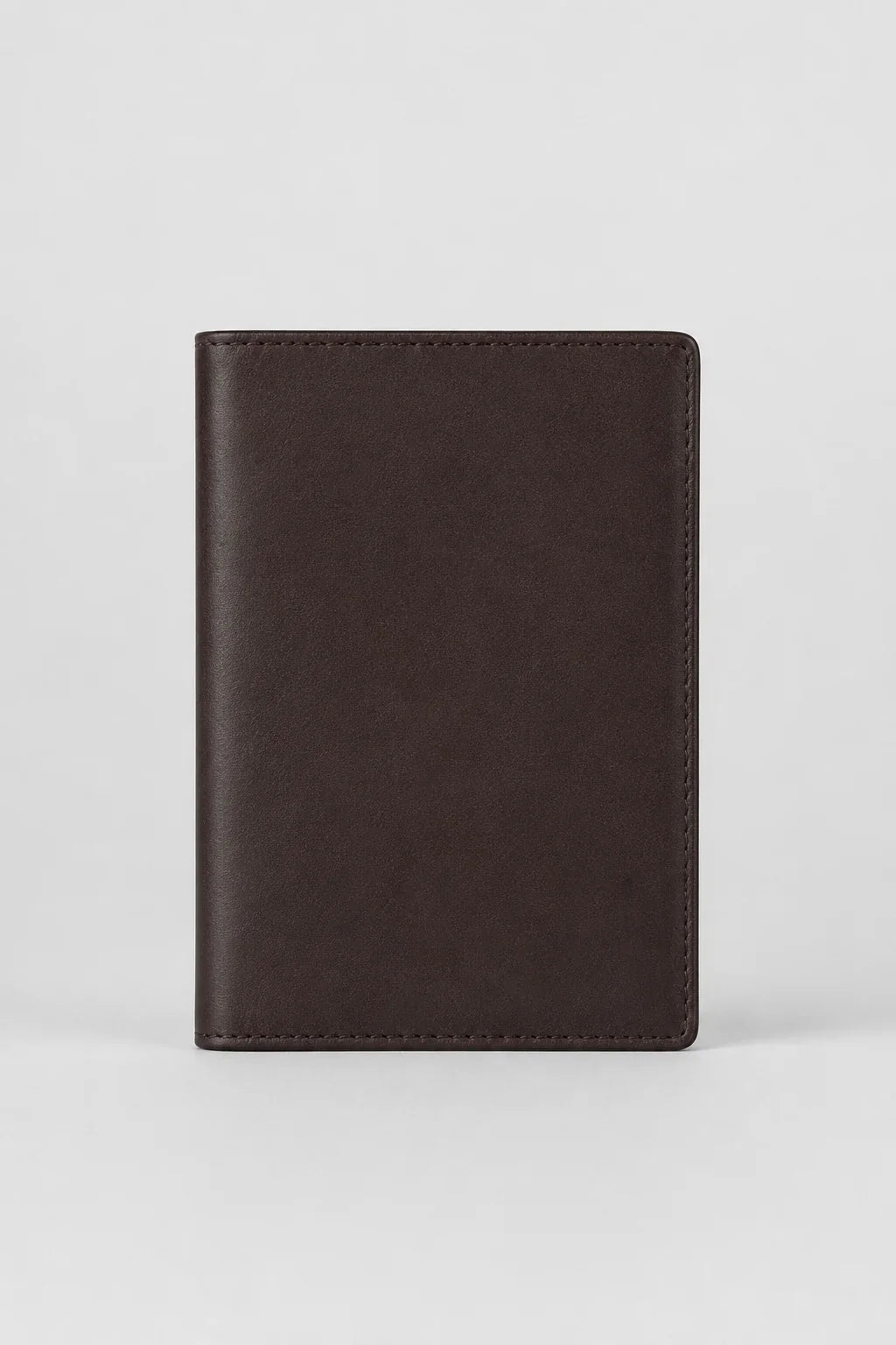 RFID Secure Passport Bifold Holder Case SD 017 (Vintage)