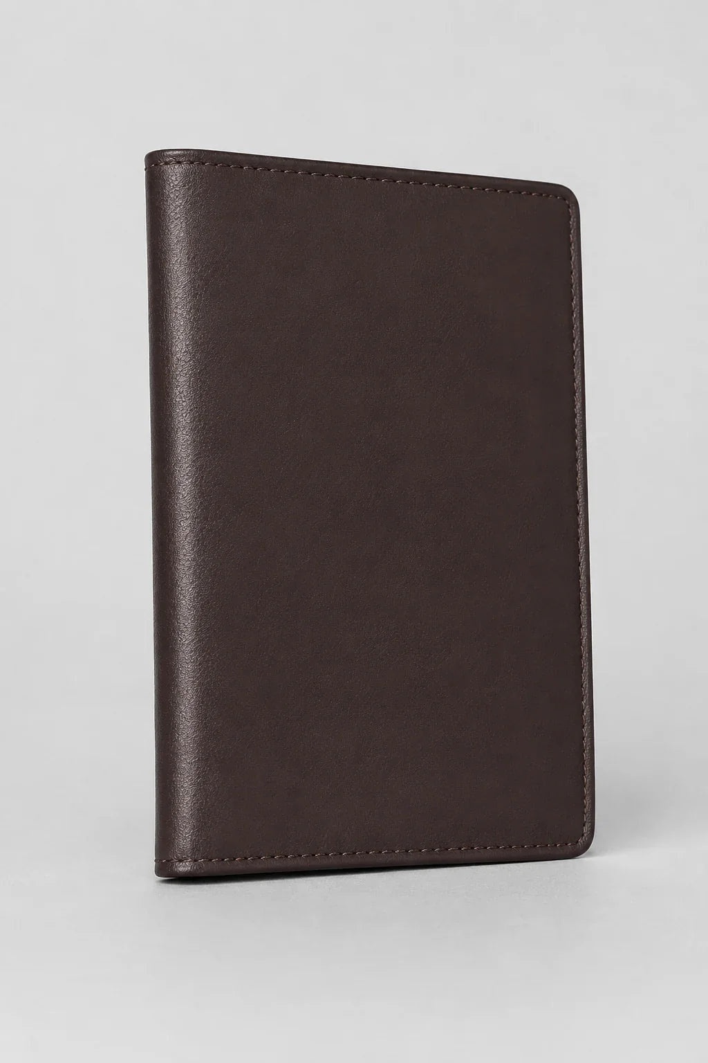 RFID Secure Passport Bifold Holder Case SD 017 (Vintage)