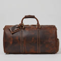 Saddle Weekender Bag (Vintage)