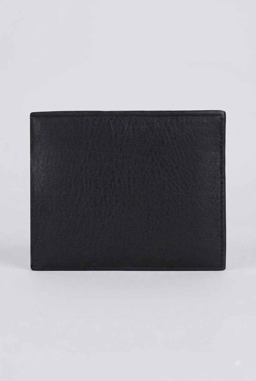SLIM BIFOLD ID HOLDER – Artizanni Leather